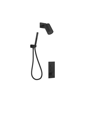 Kalia Folo TB4 Aquatonik T/P Push-Button Shower System