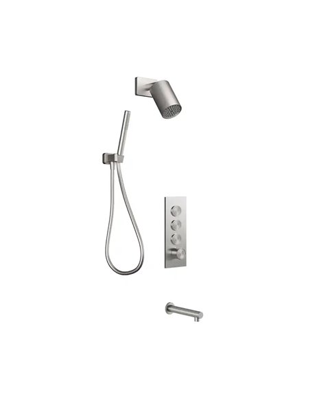 Kalia Folo TB5 Aquatonik T/P Push-Button Shower System