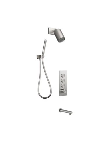 Kalia Folo TB5 Aquatonik T/P Push-Button Shower System
