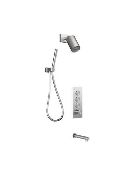 Kalia Folo TB5 Aquatonik T/P Push-Button Shower System