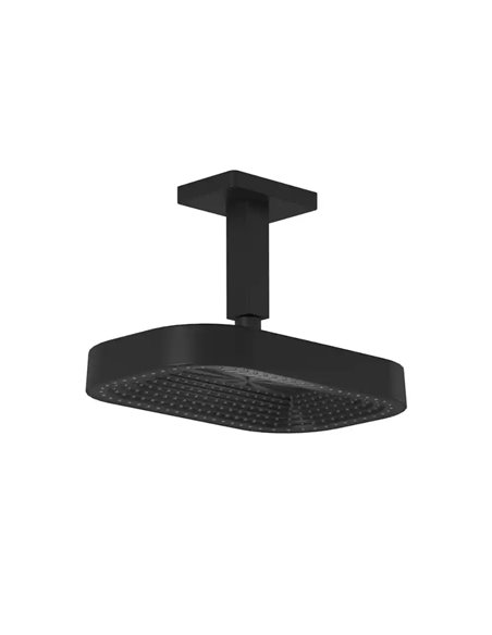 Kalia Kareo Premia 325mm X 200mm (12 ¾" X 7 ?") Rainhead And Vertical Ceiling Arm