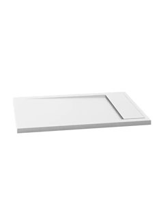 Kalia Opure 48X36 Rectangular Acrylic Shower Base 48X36 (Aluminium Tiling Flange Kit Included)