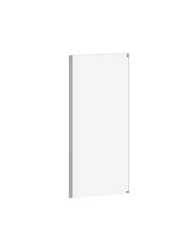 Kalia Vivio 36"X75" Return Panel Clear Glass