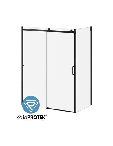 Kalia K3 With Kaliaprotek 36"X77" Return Panel Clear Glass With Film