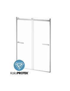 Kalia Akcess 2.0 With Kaliaprotek (Box 1 Of 2) Internal Mobile Panel With Installation Hardware / For 2-Panel Sliding Shower Doo