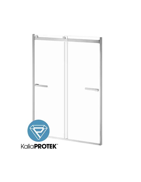 Kalia Akcess 2.0 With Kaliaprotek (Box 1 Of 2) Internal Mobile Panel With Installation Hardware / For 2-Panel Sliding Shower Doo