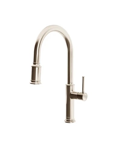 Kalia Okasion Diver Single Handle Kitchen Faucet Pull-Down Dual Spray