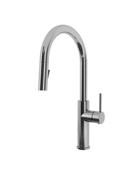 Kalia Specifik Single Handle Kitchen Faucet Pull-Down Dual Spray