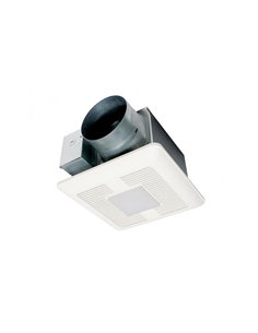 Panasonic WhisperCeiling DC LED with Pick-A-Flow Speed Selector 110-130-150 CFM 
