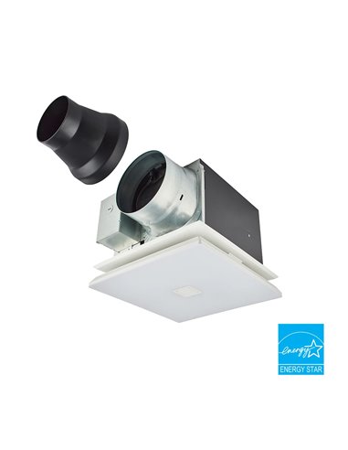 Panasonic WhisperGreenSelect Base Fan 110-130-150 CFM