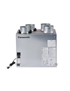 Panasonic BalancedHome Elite Plus 130 CFM ERV - Top Port