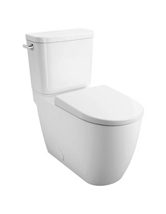 Grohe 2-pc Essence Right-height elongated toilet