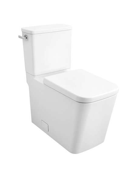 Grohe 2-pc Eurocube elongated toilet 