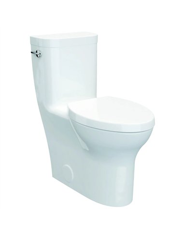 DXV Equility 1-pc Elongated toilet