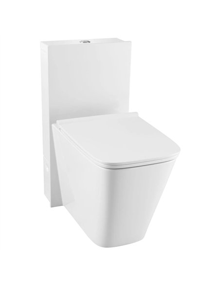DXV Modulus 1-Piece Elongated Toilet