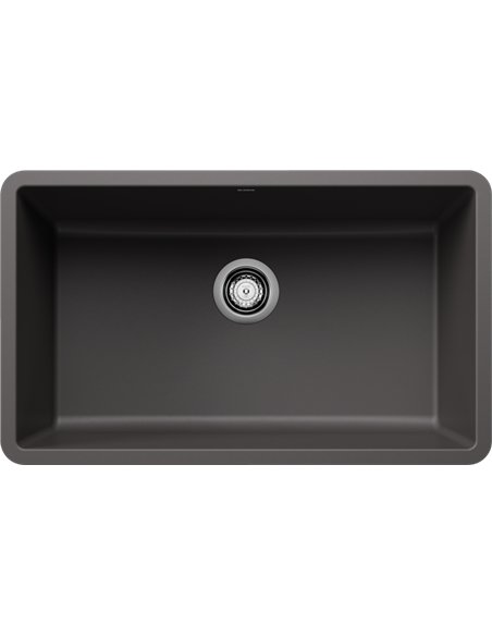Blanco Precis U Single 30 