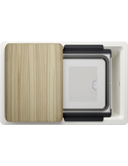 Blanco Inteos 30 White  