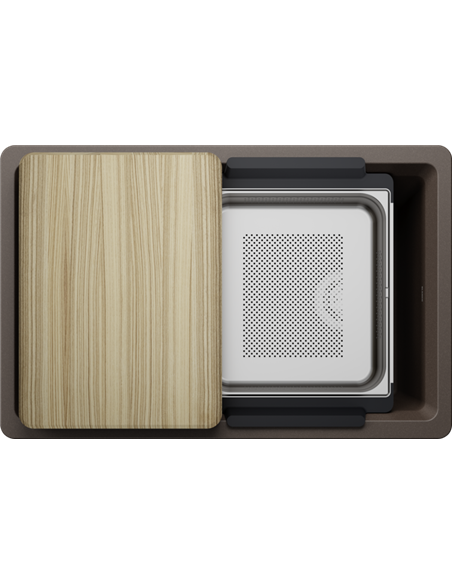 Blanco Inteos 30 Café 