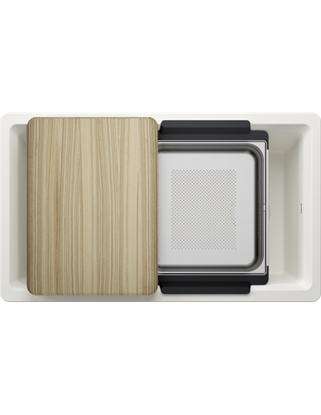 Blanco Inteos 33 White  