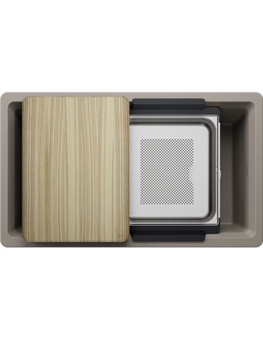 Blanco Inteos 33 Truffle  