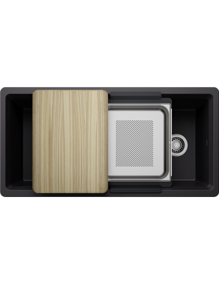 Blanco Inteos 39 Coal Black  