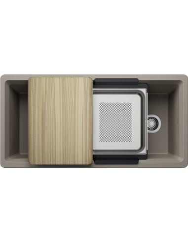 Blanco Inteos 39 Truffle  