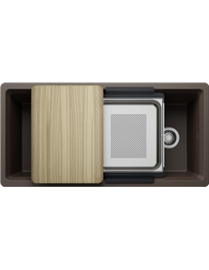 Blanco Inteos 39 Café 