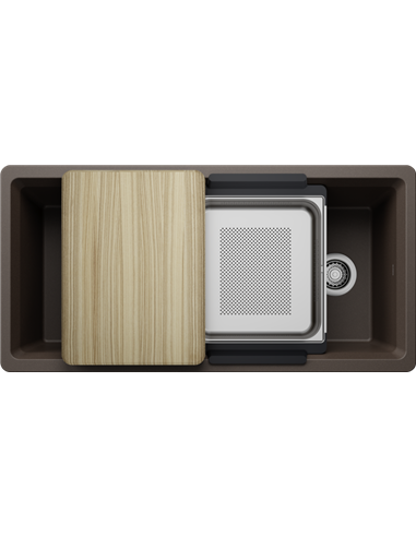 Blanco Inteos 39 Café 