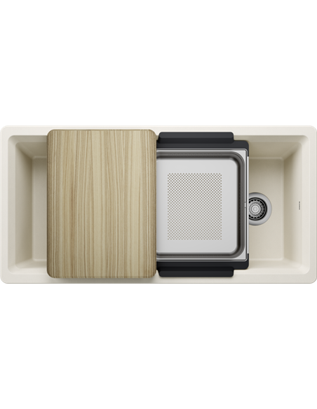 Blanco Inteos 39 Soft White  