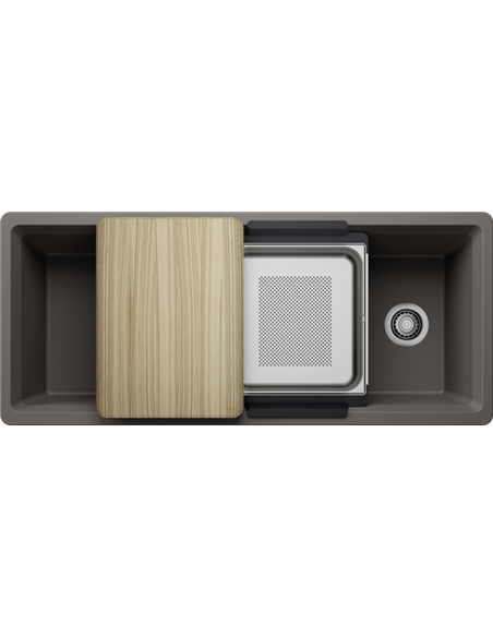 Blanco Inteos 45 Volcano Gray  
