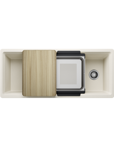 Blanco Inteos 45 Soft White  