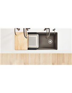 Blanco Inteos Bridge Cutting Board
