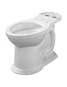 American Standard Heritage Vormax Rhel Bowl LSeat - 3870A101