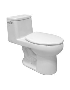 Villeroy & Boch O.Novo 1-pc Toilet