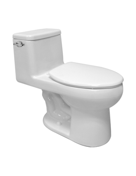 Villeroy & Boch O.Novo 1-pc Toilet