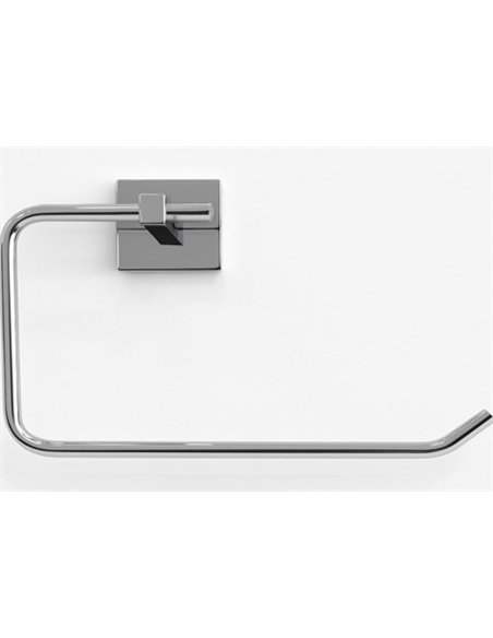 Empyrean Towel Ring in Chrome