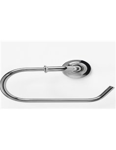 Empyrean Toilet Paper holder in Chrome