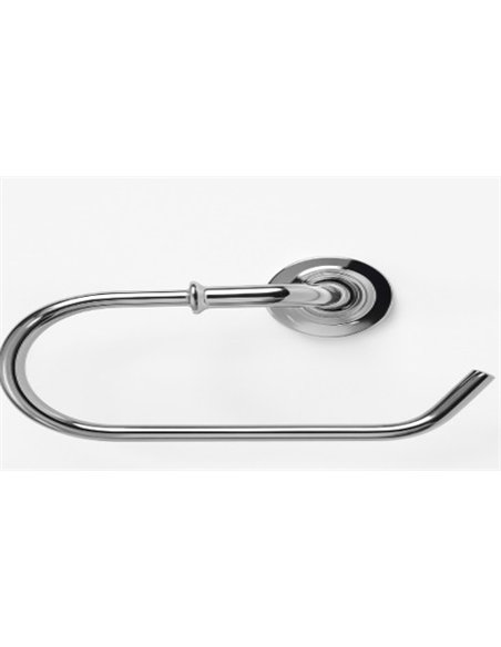 Empyrean Toilet Paper holder in Chrome