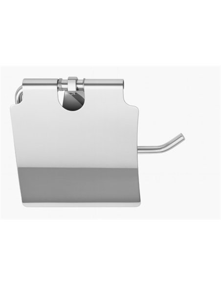 Empyrean Toilet Paper holder in Chrome