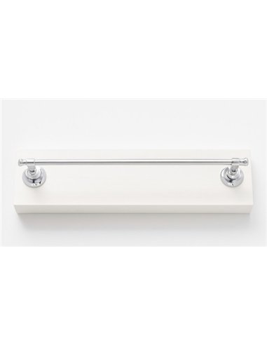 Empyrean 24" Towel Bar in Chrome