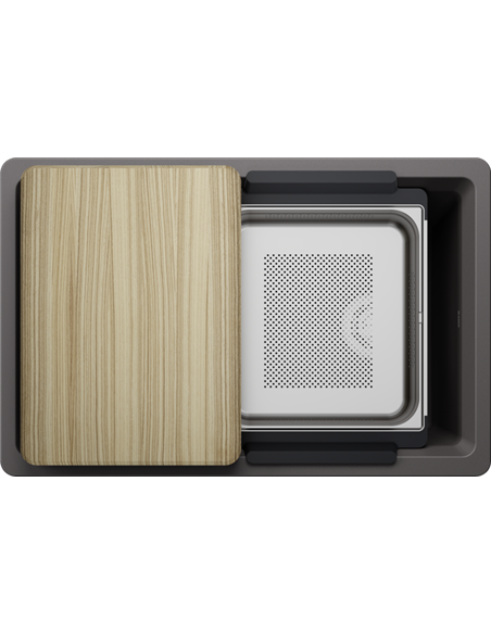 Blanco Inteos 30 Cinder  
