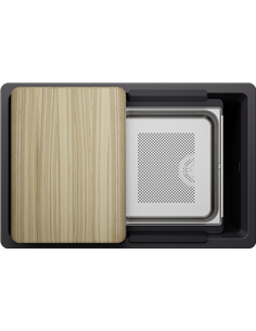 Blanco Inteos 30 Coal Black  