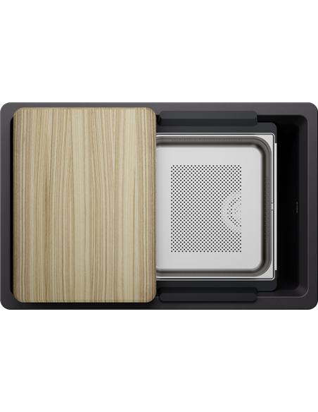 Blanco Inteos 30 Coal Black  