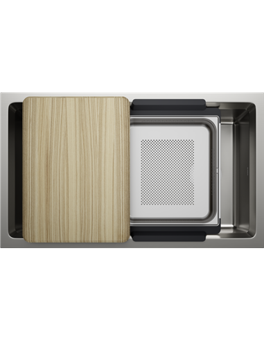 Blanco Inteos 33 Stainless Steel Sink