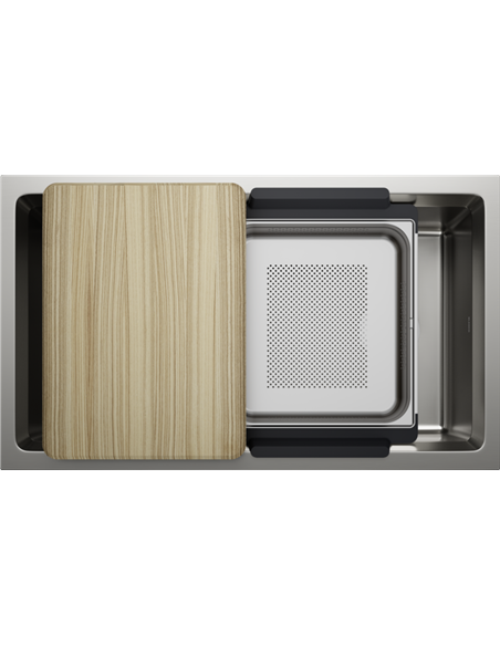 Blanco Inteos 33 Stainless Steel Sink