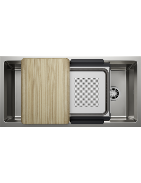 Blanco Inteos 39 Stainless Steel Sink