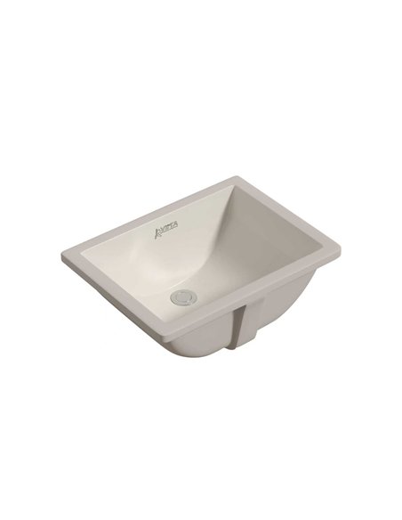 Virta 21 Inch Rectangular Undermount Sink