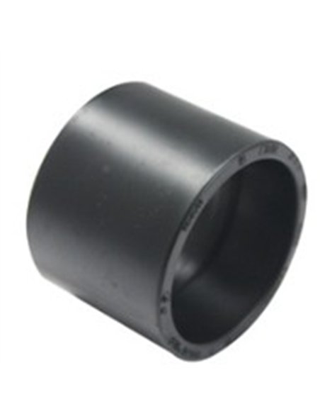 1-1/2" Abs Coupling