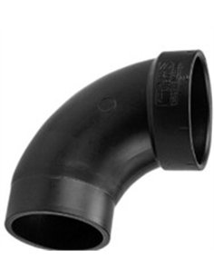 1-1/4" Abs 90 Street Elbow