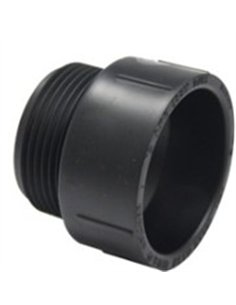 2" Abs Male Adapter